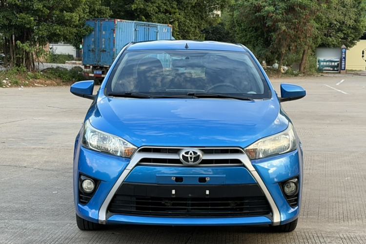 Used Toyota YARiS L Zhi Xuan 2014 1.5G Automatic Xuan Dong Edition Exterior 6