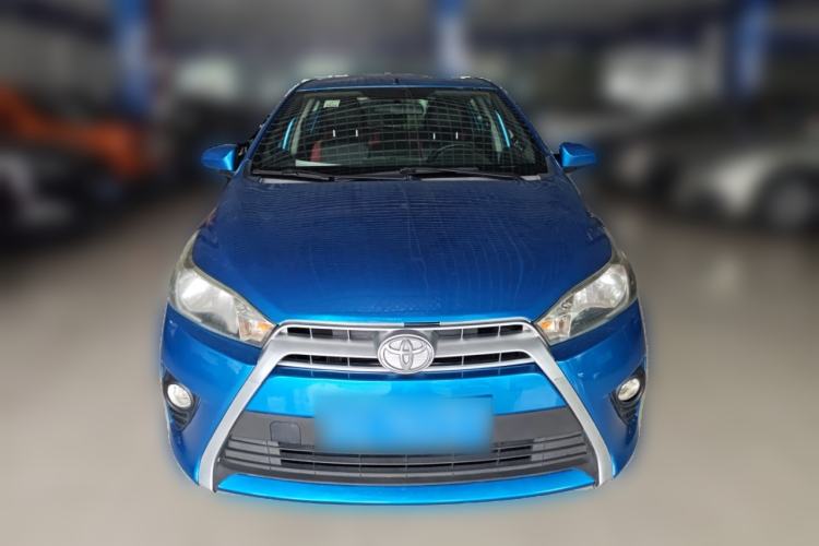 Used Toyota YARiS L Zhi Xuan 2014 1.5G Automatic Xuan Dong Edition Front