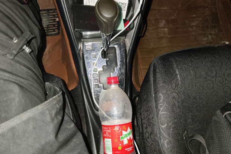 Used Toyota YARiS L Zhi Xuan 2014 1.5G Automatic Xuan Dong Edition Gear Lever