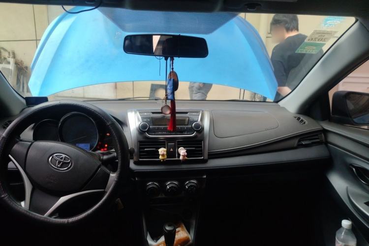 Used Toyota YARiS L Zhi Xuan 2014 1.5G Automatic Xuan Dong Edition Headliner