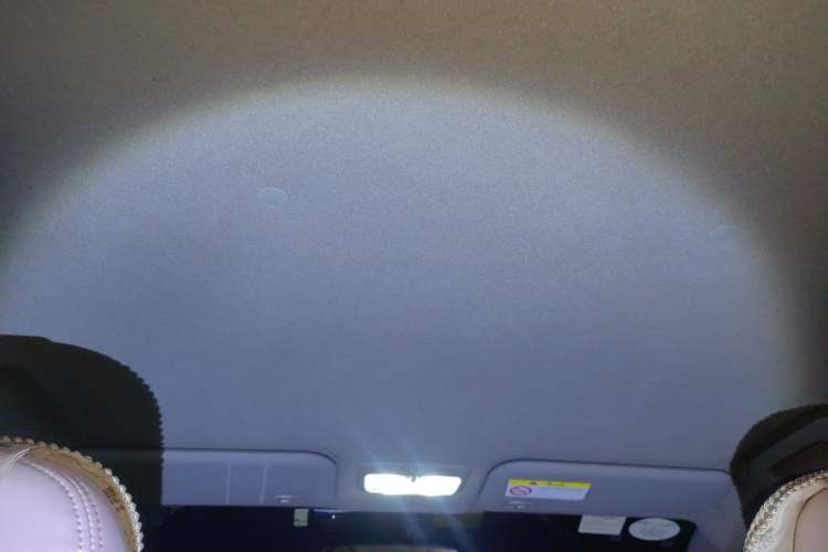 Used Toyota YARiS L Zhi Xuan 2014 1.5G Manual Xuan Dong Edition Headliner