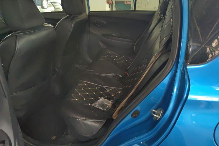 Used Toyota YARiS L Zhi Xuan 2014 1.5G Automatic Xuan Dong Edition Interior 1