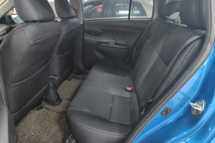 Used Toyota YARiS L Zhi Xuan 2014 1.5G Automatic Xuan Dong Edition Interior 1