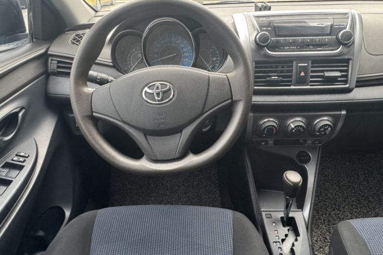 Used Toyota YARiS L Zhi Xuan 2014 1.3E Automatic Charm Edition Interior 2