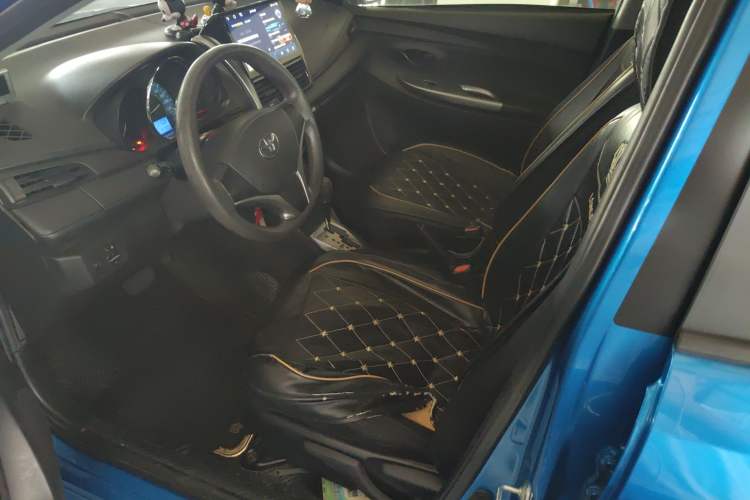 Used Toyota YARiS L Zhi Xuan 2014 1.5G Automatic Xuan Dong Edition Interior 2