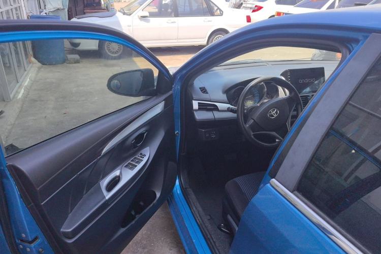 Used Toyota YARiS L Zhi Xuan 2014 1.5G Automatic Xuan Dong Edition Interior 2