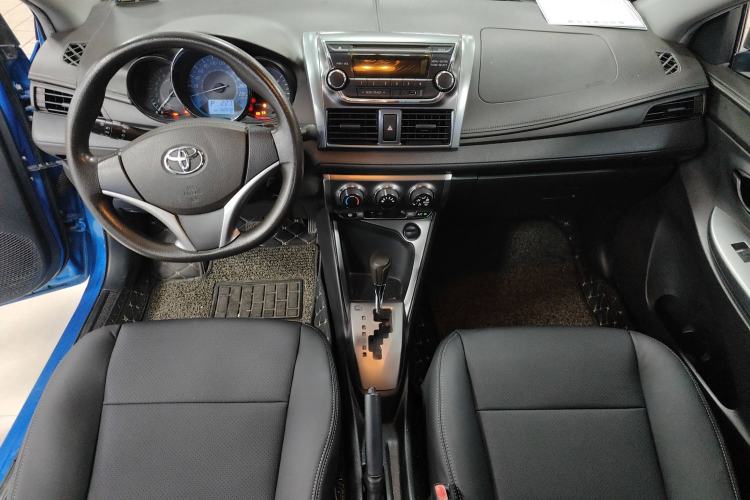 Used Toyota YARiS L Zhi Xuan 2014 1.5G Automatic Xuan Dong Edition Interior 3