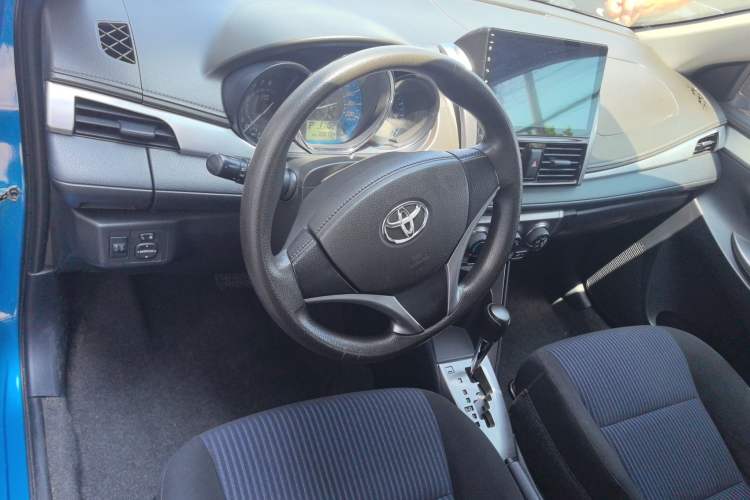 Used Toyota YARiS L Zhi Xuan 2014 1.5G Automatic Xuan Dong Edition Interior 3