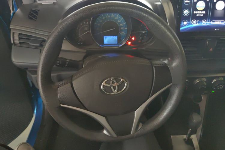 Used Toyota YARiS L Zhi Xuan 2014 1.5G Automatic Xuan Dong Edition Interior 4