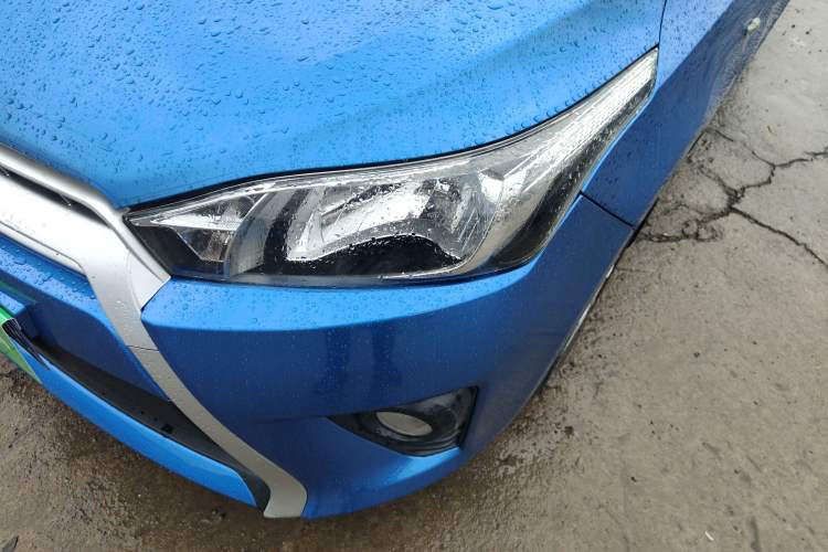 Used Toyota YARiS L Zhi Xuan 2014 1.5G Automatic Xuan Dong Edition Left Front Headlight