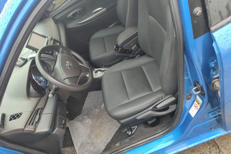 Used Toyota YARiS L Zhi Xuan 2014 1.5G Automatic Xuan Dong Edition Left Front Seat