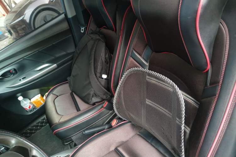Used Toyota YARiS L Zhi Xuan 2014 1.5G Automatic Xuan Dong Edition Left Front Seat