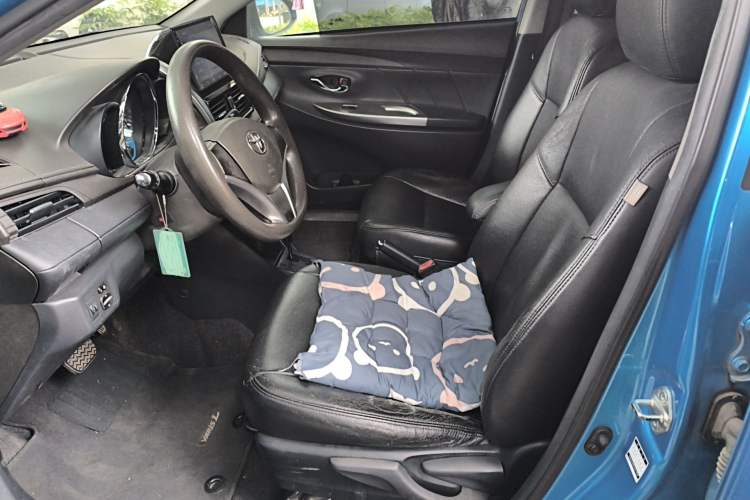 Used Toyota YARiS L Zhi Xuan 2014 1.5G Automatic Xuan Dong Edition Left Front Seat