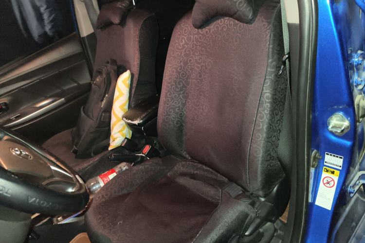 Used Toyota YARiS L Zhi Xuan 2014 1.5G Automatic Xuan Dong Edition Left Front Seat