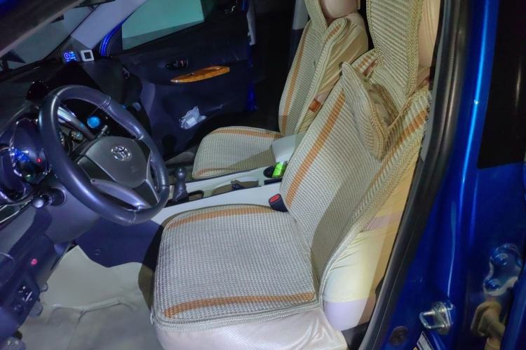 Used Toyota YARiS L Zhi Xuan 2014 1.5G Manual Xuan Dong Edition Left Front Seat