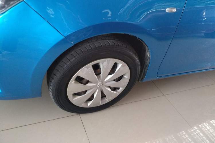 Used Toyota YARiS L Zhi Xuan 2014 1.3E Automatic Charm Edition Left Front Wheel Hub