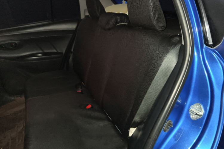 Used Toyota YARiS L Zhi Xuan 2014 1.5G Automatic Xuan Dong Edition Left Rear Seat