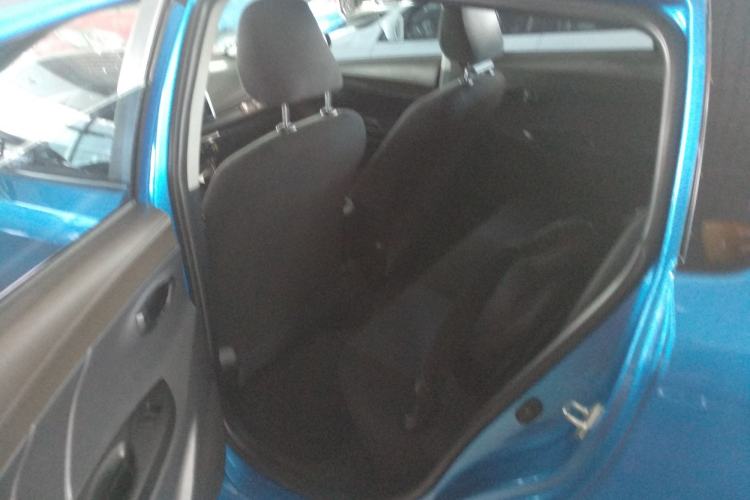 Used Toyota YARiS L Zhi Xuan 2014 1.3E Automatic Charm Edition Left Rear Seat