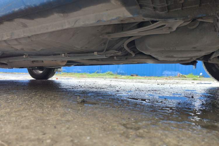 Used Toyota YARiS L Zhi Xuan 2014 1.5G Automatic Xuan Dong Edition Left Side Sill