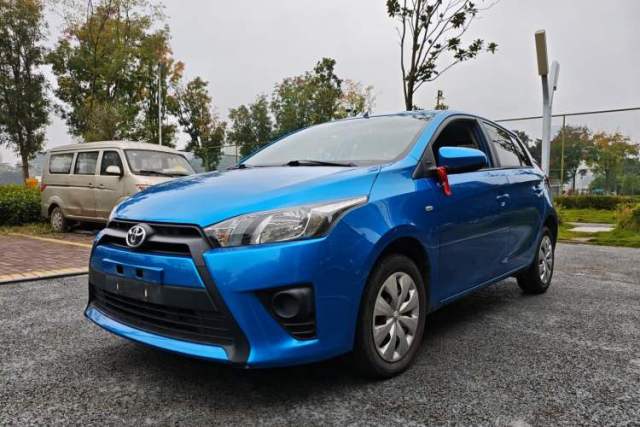 Used Toyota YARiS L Zhi Xuan 2014 1.3E Automatic Charm Edition
