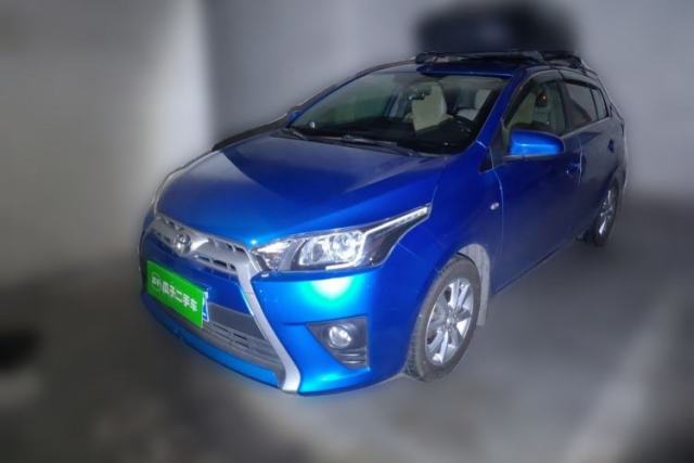 Used Toyota YARiS L Zhi Xuan 2014 1.5G Manual Xuan Dong Edition