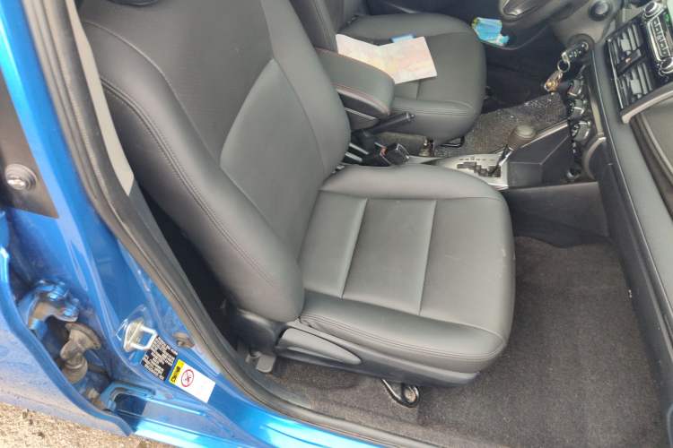 Used Toyota YARiS L Zhi Xuan 2014 1.5G Automatic Xuan Dong Edition Right Front Seat