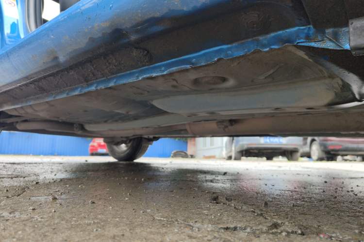 Used Toyota YARiS L Zhi Xuan 2014 1.5G Automatic Xuan Dong Edition Right Side Sill