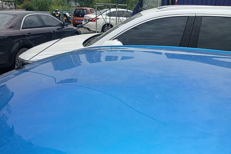 Used Toyota YARiS L Zhi Xuan 2014 1.3E Manual Charm Edition Roof