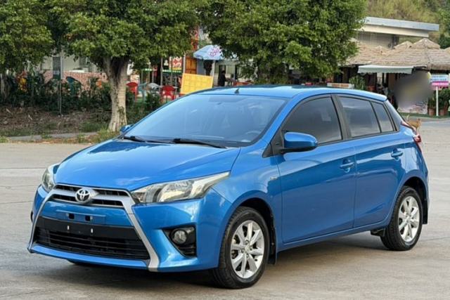 Used Toyota YARiS L Zhi Xuan 2014 1.5G Automatic Xuan Dong Edition