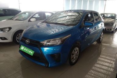 Used Toyota YARiS L Zhi Xuan 2014 1.3E Automatic Charm Edition