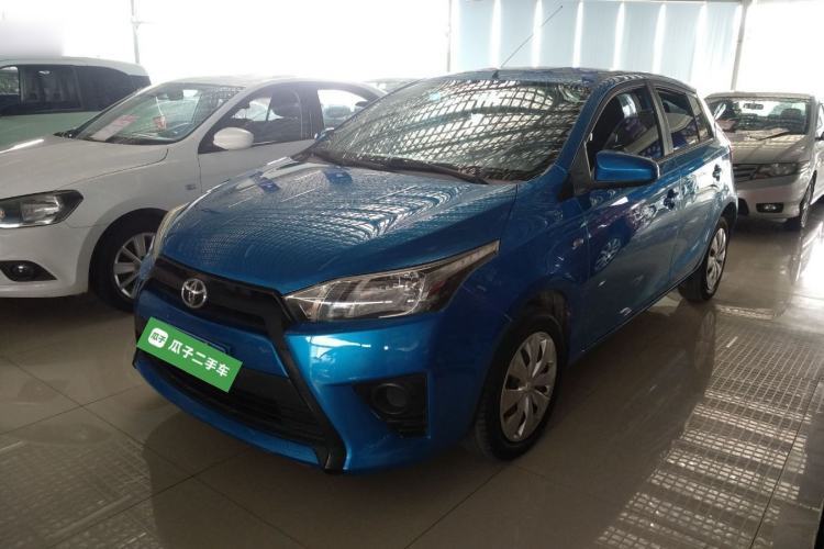 Used Toyota YARiS L Zhi Xuan 2014 1.3E Automatic Charm Edition Guazi used car, China used car export, Used car for sale, Used  cars, Cheapest cars for sale