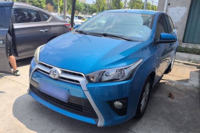 Used Toyota YARiS L Zhi Xuan 2014 1.5G Automatic Xuan Dong Edition