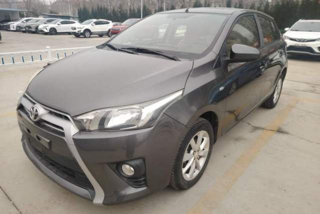 Used Toyota YARiS L Zhi Xuan 2014 1.5G Manual Xuan Dong Edition