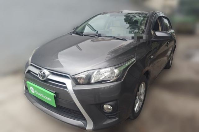 Used Toyota YARiS L Zhi Xuan 2014 1.5G Automatic Xuan Dong Edition
