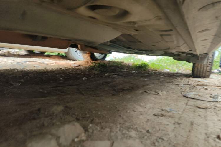Used Toyota YARiS L Zhi Xuan 2014 1.5 GS Automatic Sharp Edition Chassis Front Left