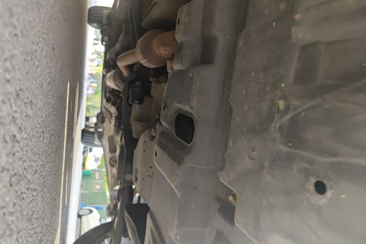 Used Toyota YARiS L Zhi Xuan 2014 1.3E Automatic Charm Edition Chassis Front