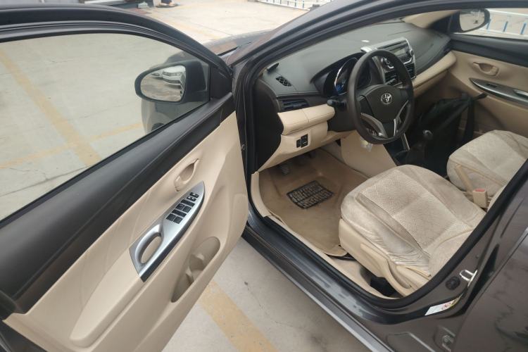 Used Toyota YARiS L Zhi Xuan 2014 1.5G Manual Xuan Dong Edition Driver Seat