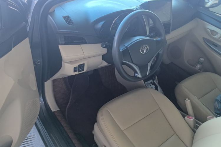 Used Toyota YARiS L Zhi Xuan 2014 1.5G Automatic Xuan Dong Edition Driver Seat