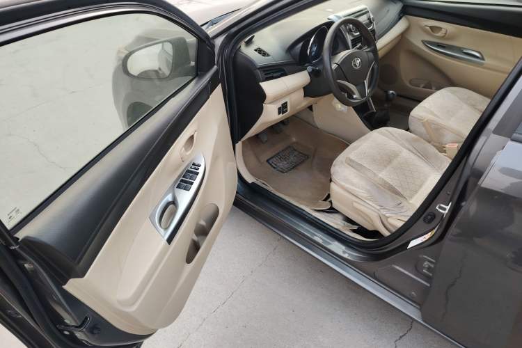 Used Toyota YARiS L Zhi Xuan 2014 1.5G Manual Xuan Dong Edition Driver Seat