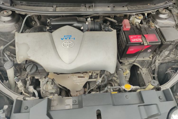Used Toyota YARiS L Zhi Xuan 2014 1.5 GS Automatic Sharp Edition Engine Bay