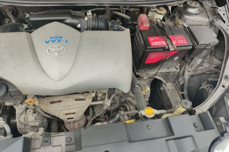 Used Toyota YARiS L Zhi Xuan 2014 1.5 GS Automatic Sharp Edition Engine Bay Left