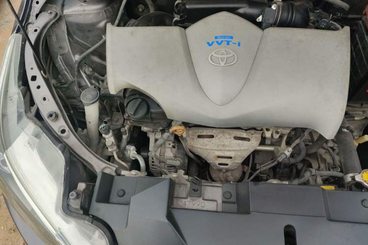 Used Toyota YARiS L Zhi Xuan 2014 1.5 GS Automatic Sharp Edition Engine Bay Right