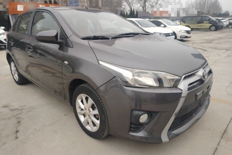 Used Toyota YARiS L Zhi Xuan 2014 1.5G Manual Xuan Dong Edition Exterior 1