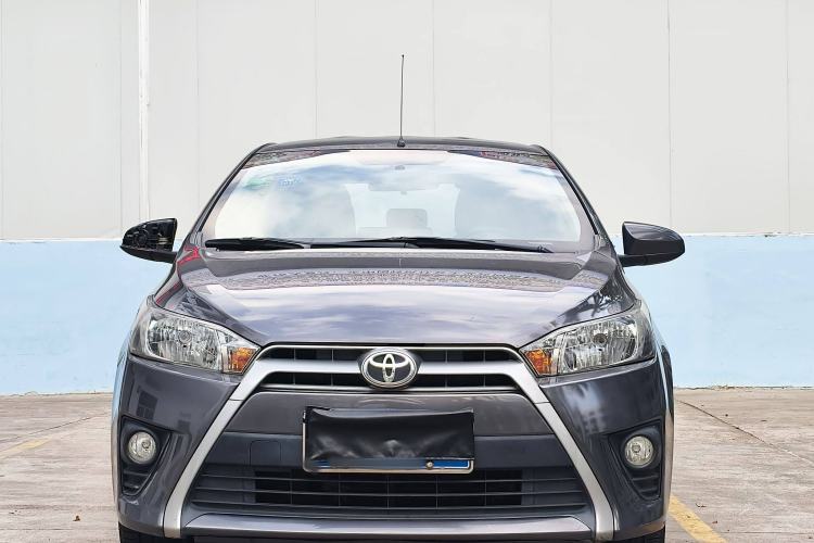 Used Toyota YARiS L Zhi Xuan 2014 1.5G Automatic Xuan Dong Edition Exterior 1