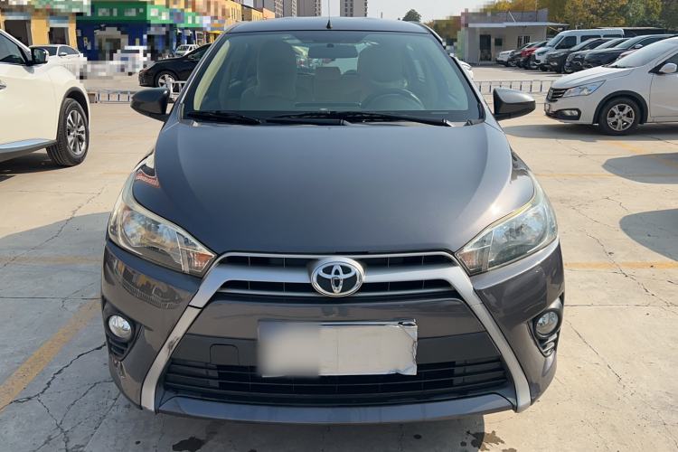 Used Toyota YARiS L Zhi Xuan 2014 1.5G Manual Xuan Dong Edition Exterior 1