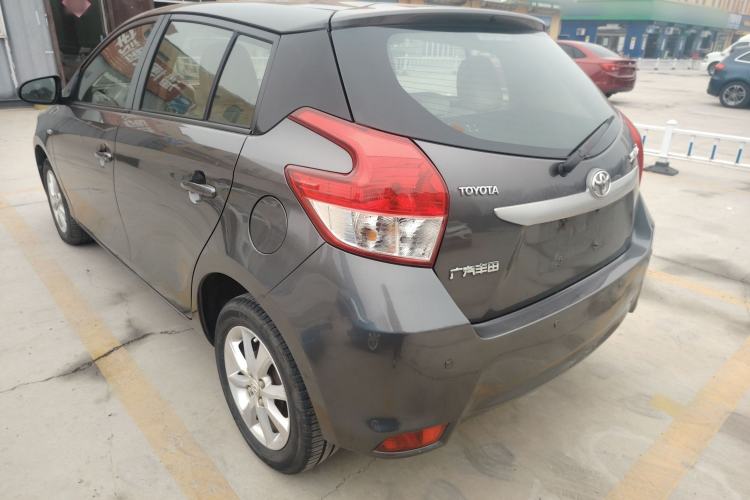 Used Toyota YARiS L Zhi Xuan 2014 1.5G Manual Xuan Dong Edition Exterior 2