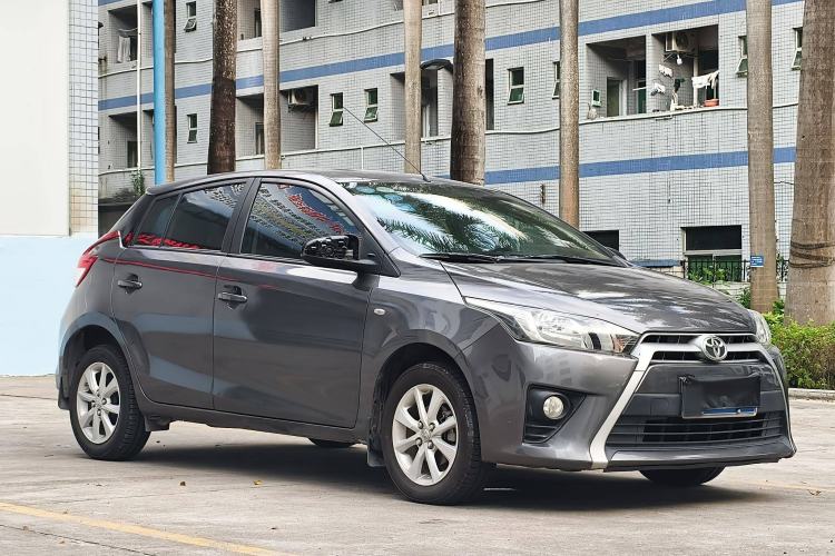 Used Toyota YARiS L Zhi Xuan 2014 1.5G Automatic Xuan Dong Edition Exterior 2