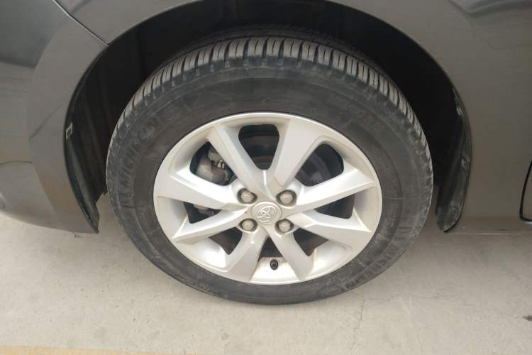 Used Toyota YARiS L Zhi Xuan 2014 1.5G Manual Xuan Dong Edition Exterior 4