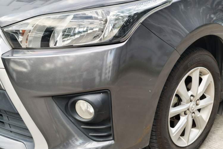 Used Toyota YARiS L Zhi Xuan 2014 1.5G Automatic Xuan Dong Edition Exterior 4