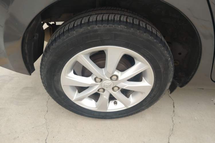 Used Toyota YARiS L Zhi Xuan 2014 1.5G Manual Xuan Dong Edition Exterior 5